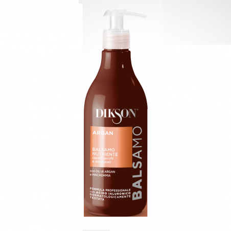 DIKSON BALSAMO ARGAN NUTRIENTE 500ML