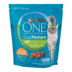PURINA ONE GATTO CROC D.NATURE ADULT POLLO 400GR
