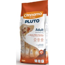 CENNAMO CROCC CANE 20KG PLUTO