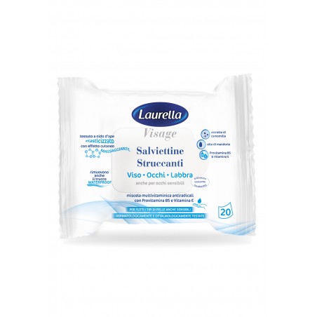 LAURELLA SALV STRUCC MILLEUSI 20PZ X12