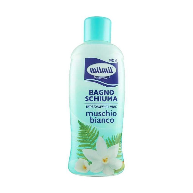 MIL MIL BS 1LT MUSCHIO BIANCO