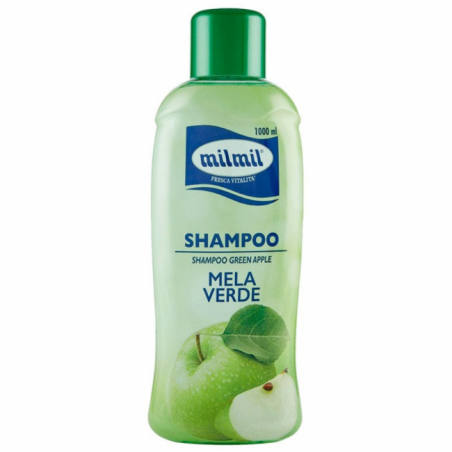 MIL MIL SH MELA VERDE 1LT