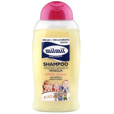 MIL MIL SH KIDS VANIGLIA 500ML