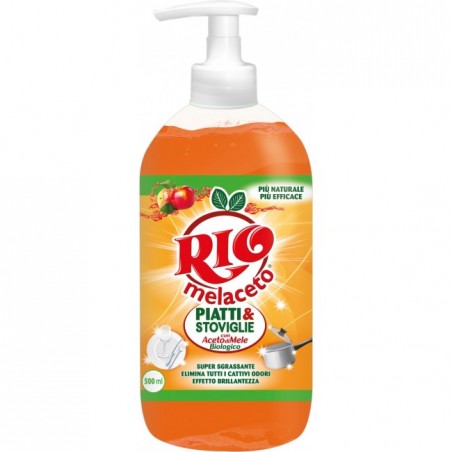 RIO CASAMIA PIATTI 500ML C/DOS MELACETO