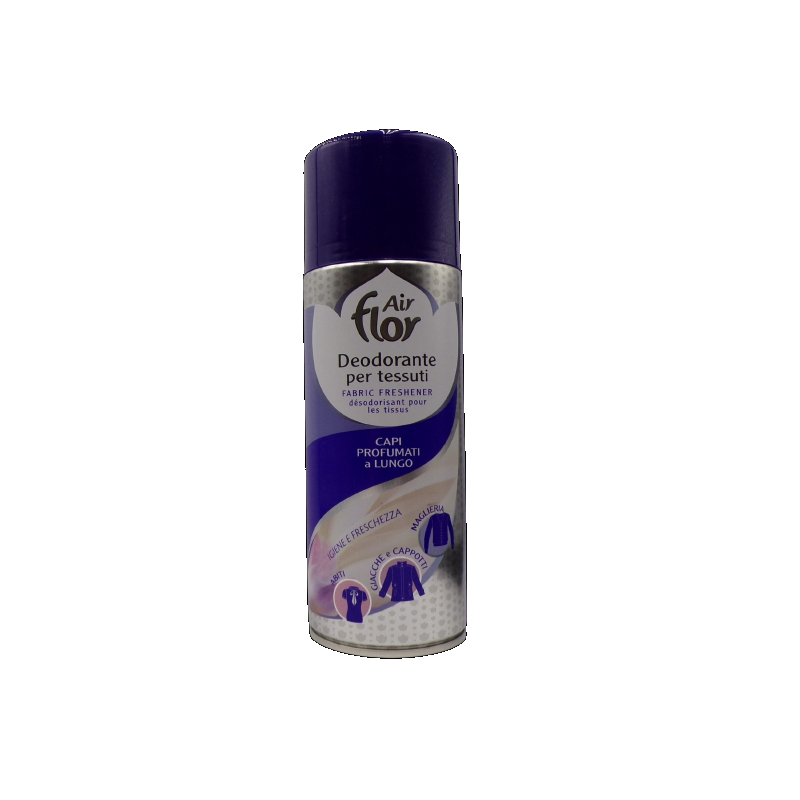 AIR FLOR DEO SPRAY TESSUTI IGIENIZZANTE 400ML