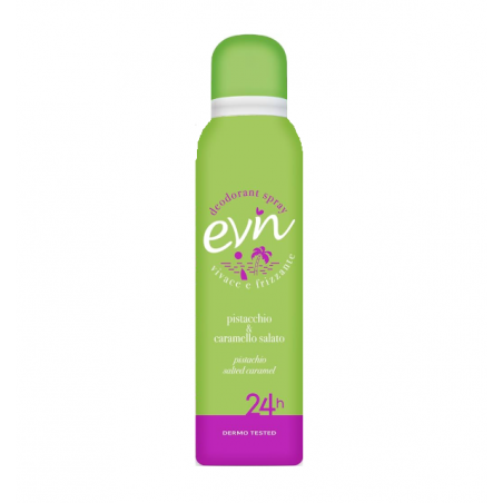 EVIN DEO SPRAY PISTACCHIO E CARAMELLO 150ML