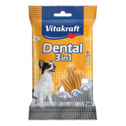 VITAKRAFT DENTAL MIS.XS 7PZ 1-5KG 70GR
