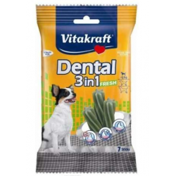 VITAKRAFT DENTAL FRESH MIS.XS 7PZ 1-5KG 70GR