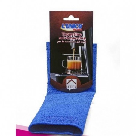 LUNICO TAPPETINO SALVAMACCHIA CAFFE 30X30