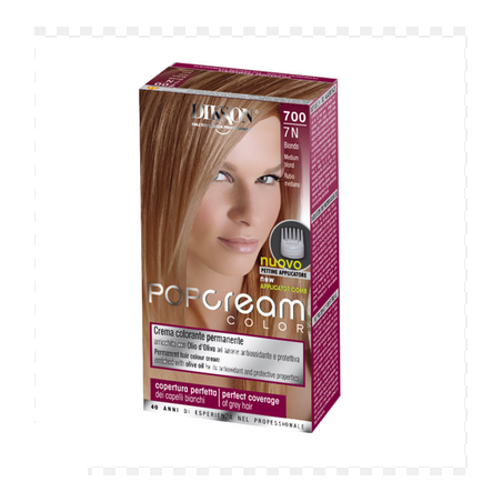 DIKSON POP CREMA COL. 700 7N BIONDO