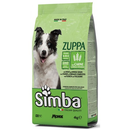 SIMBA CROC. CANE ZUPPA 4KG
