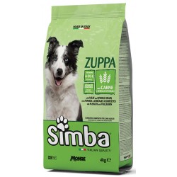 SIMBA CROC. CANE ZUPPA 4KG