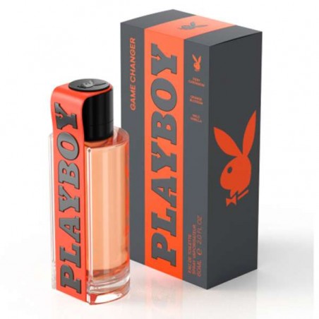 PLAYBOY EDT UOMO GAME CHANGER 60ML