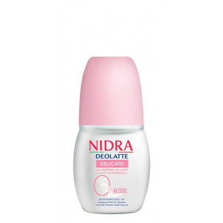 NIDRA DEO ROLL ON DELICATO 50ML