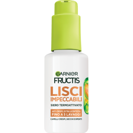 FRUCTIS SIERO TERMOATT LISCI IMPECCABILI 50ML
