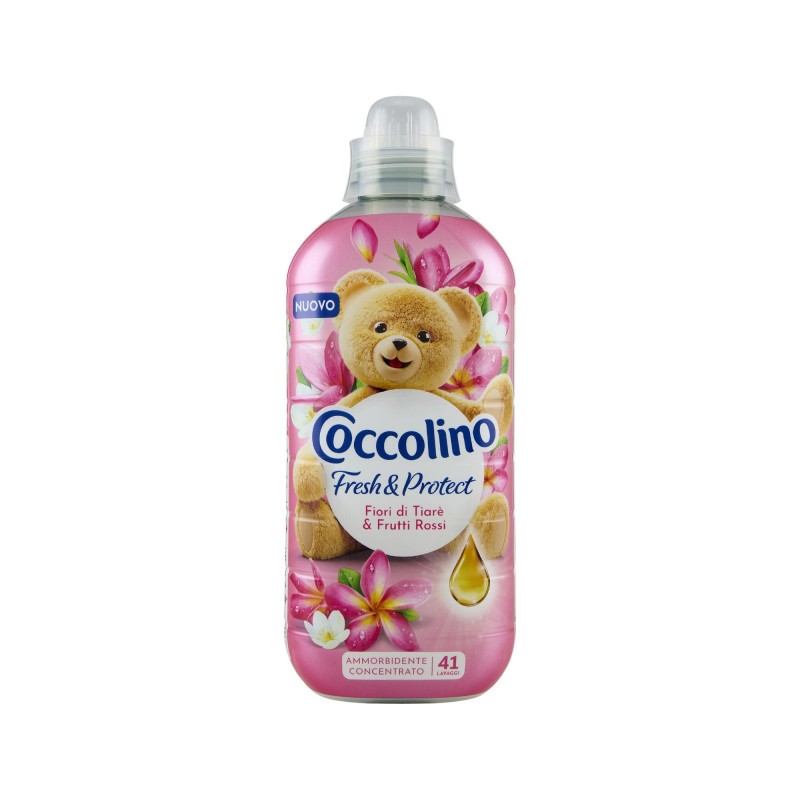 COCCOLINO AMM. CONC 952ML TIARE E F.ROSSI 41LAV