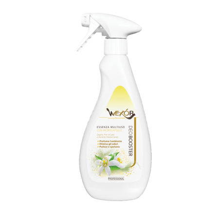 WEXOR DEOBOOSTER ZAGARA E LOTO 750ML