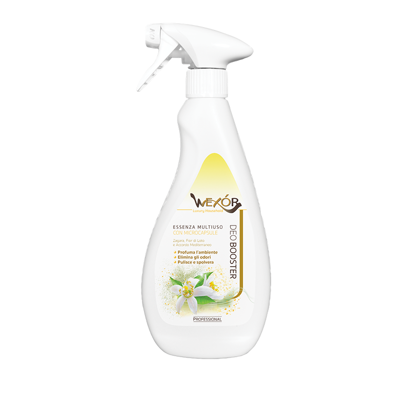 WEXOR DEOBOOSTER ZAGARA E LOTO 750ML