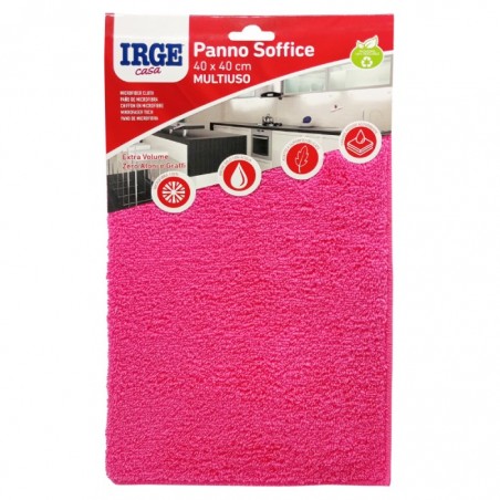 CASAPIU PANNO MICROFIBRA PAV 40X40 SOFFICE