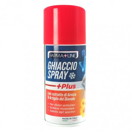 CASAPIU GHIACCIO SPRAY ARNICA/ARTIGLIO 150ML