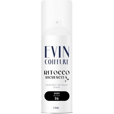 EVIN RITOCCO SPRAY NERO 75ML