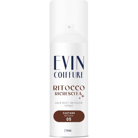 EVIN RITOCCO SPRAY CASTANO 75ML
