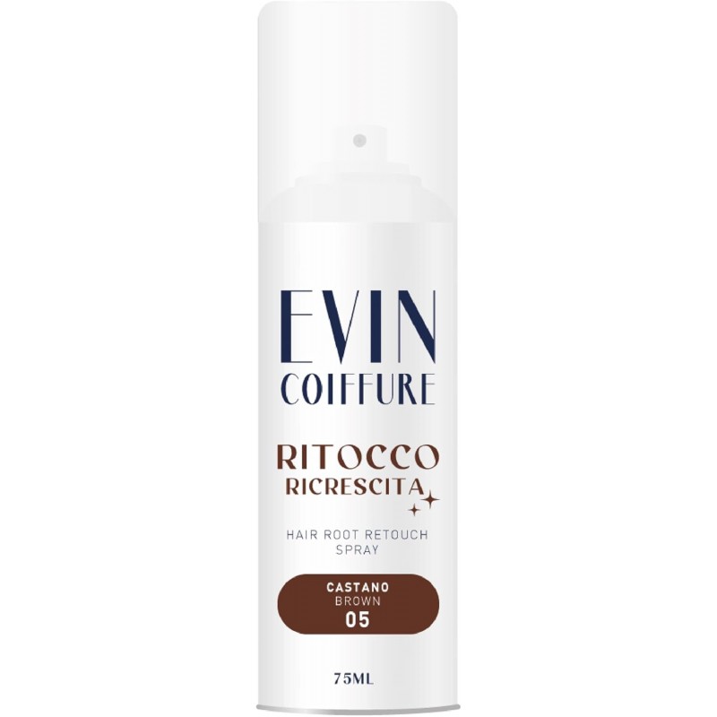 EVIN RITOCCO SPRAY CASTANO 75ML