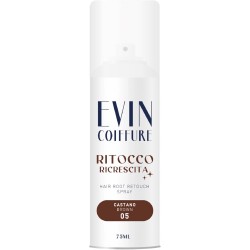 EVIN RITOCCO SPRAY CASTANO 75ML