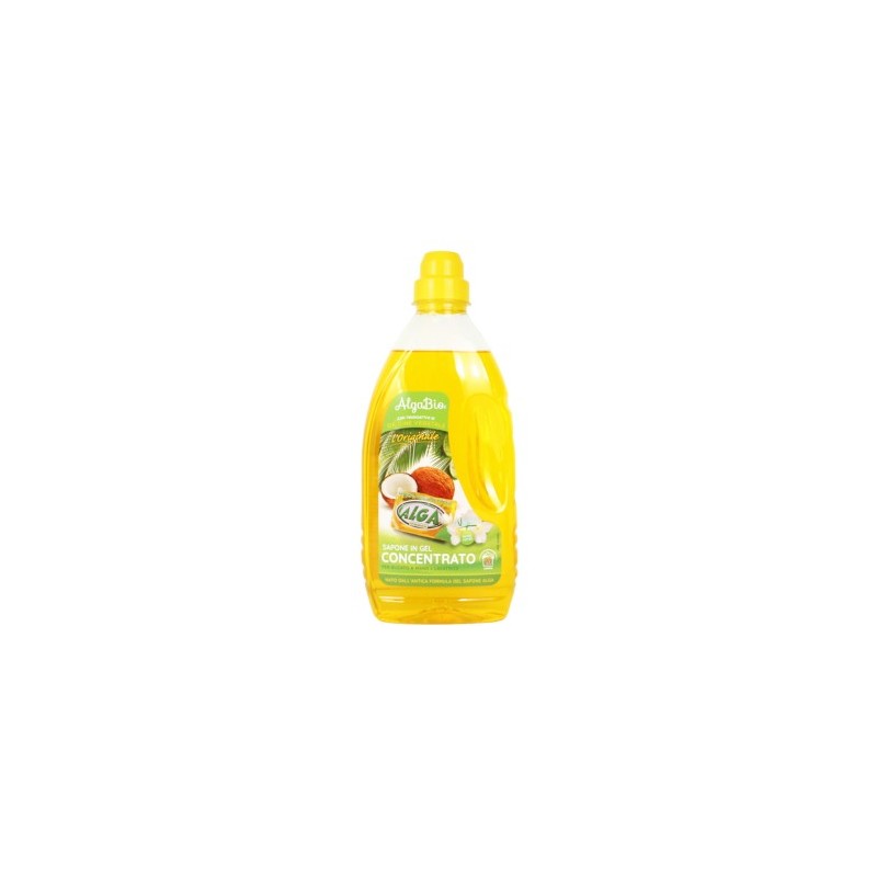 ALGA SAPONE GEL BUCATO 1LT