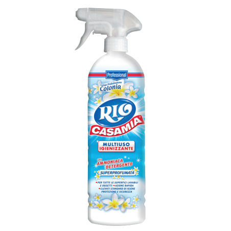 RIO CASAMIA SPRAY IGIENIZ COLONIA 750ML