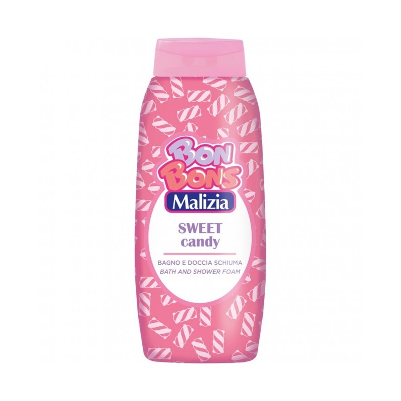 MALIZIA BON BONS BD SWEET CANDY 500ML