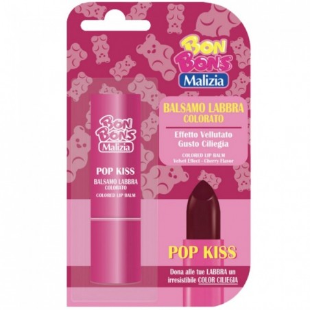 MALIZIA BON BONS BALS LABBRA POP KISS 3.5ML