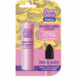 MALIZIA BON BONS BALS LABBRA ROCK KISS 3.5ML