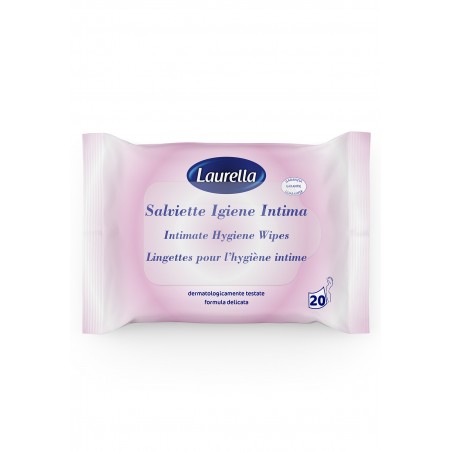 LAURELLA SALV INTIME 20PZ X12