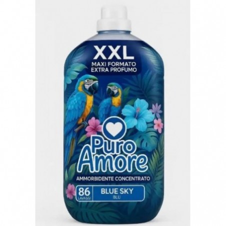 PURO AMORE AMM. CONC. XXL BLU 86LAV