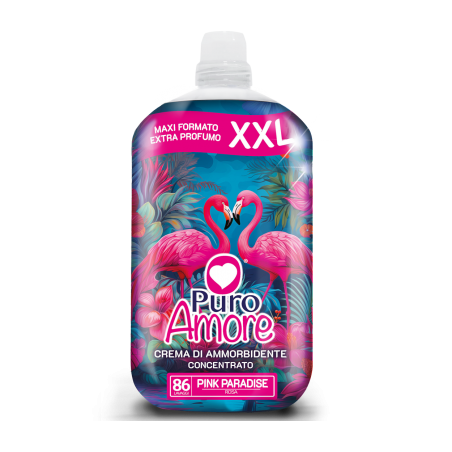 PURO AMORE AMM. CONC. XXL ROSA 86LAV