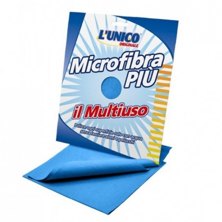 LUNICO PANNO MICROFIBRA PIU MULTIUSO