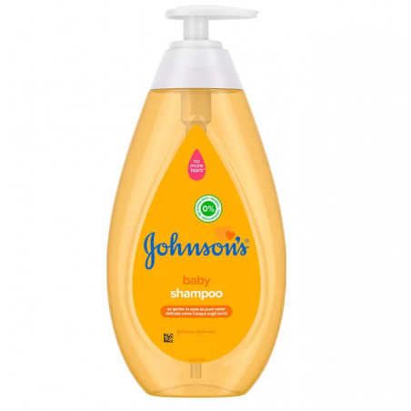 JOHNSON BABY SH CLASSICO 300ML