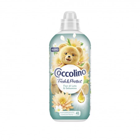 COCCOLINO AMM. CONC 952ML LOTO E GELSOM 41LAV