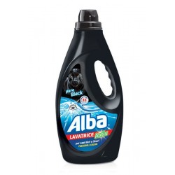 ALBA LAV. PURE BLACK 33LAV 1.85LT X8