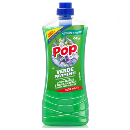 POP PAV. S/RISC 1.1LT VERDE