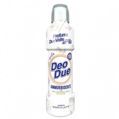 DEODUE AMM. PREMIUM BIANCO LATTE 50LAV