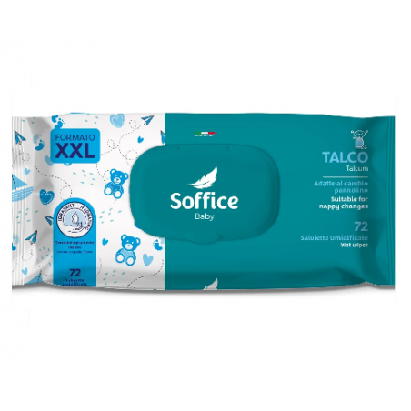 SOFFICE SALV BABY C/PUP UP XXL 72PZ