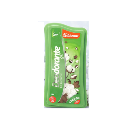 SETABLU DEO GEL COTTON GEL 150GR