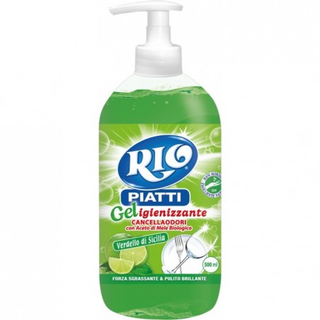 RIO CASAMIA PIATTI 500ML C/DOS LIMONE