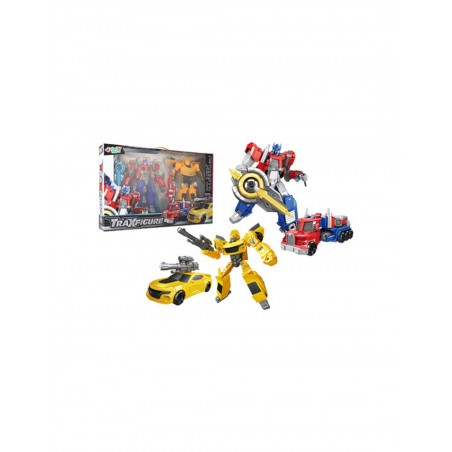 GLOBO ROBOT TRAXFIGURE 2PZ 40PZ 41663