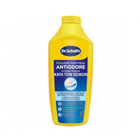 DRSCHOLL POLVERE ANTIODORE 85GR