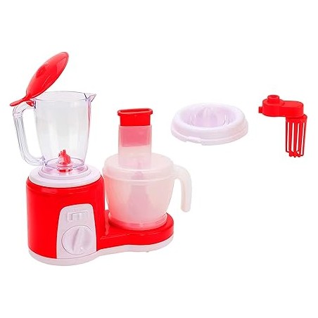 GLOBO FRULLA MIX 2PZ C/ACC LUCI E SUONI 42559