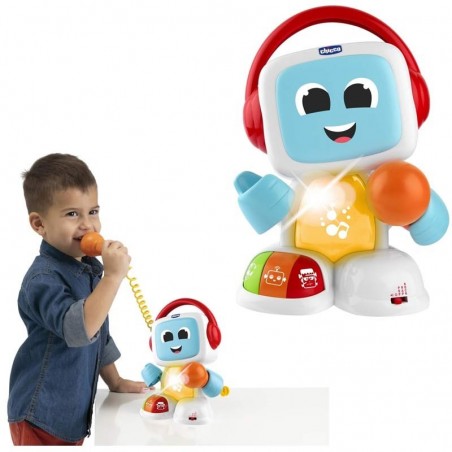 CHICCO G. ROBIT CANTA CON ME