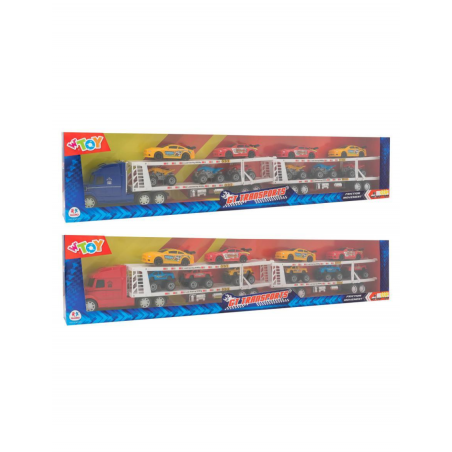 GLOBO CAMION BISARCA A FRIZIONE C/10 AUTO 39884